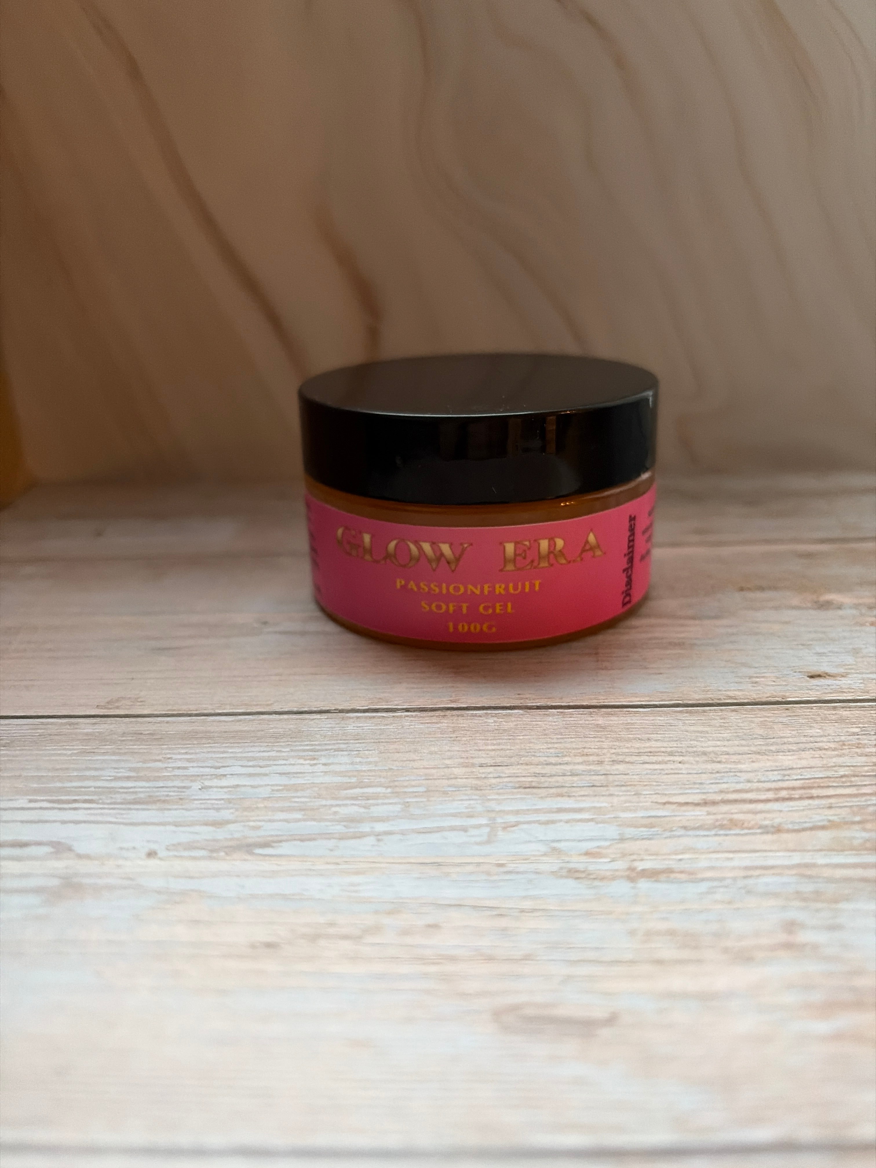 Malibu Bronze Passionfruit Soft Gel Tan Accelerator 100g