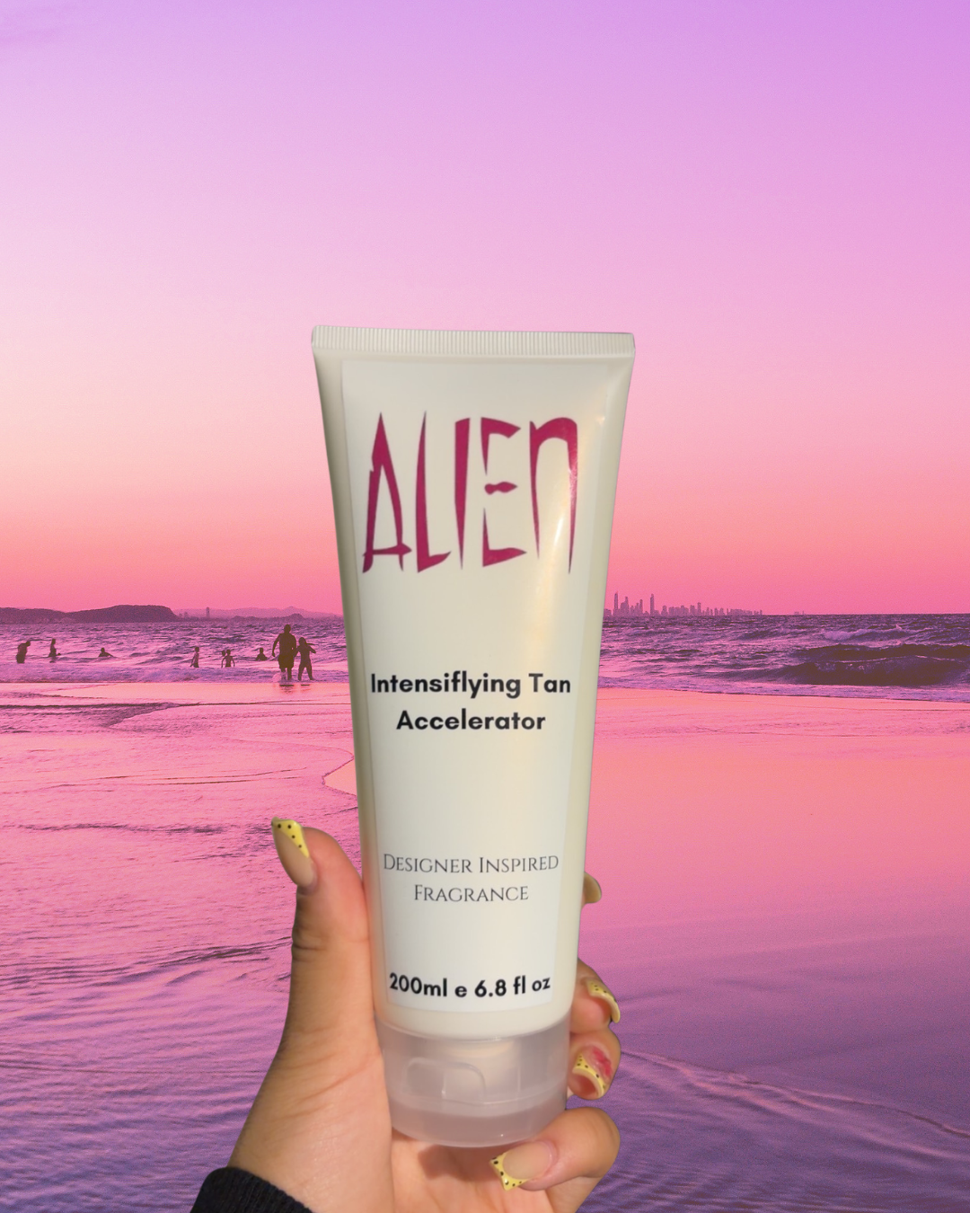 Designer Inspired Tanning Accelerators 200ml