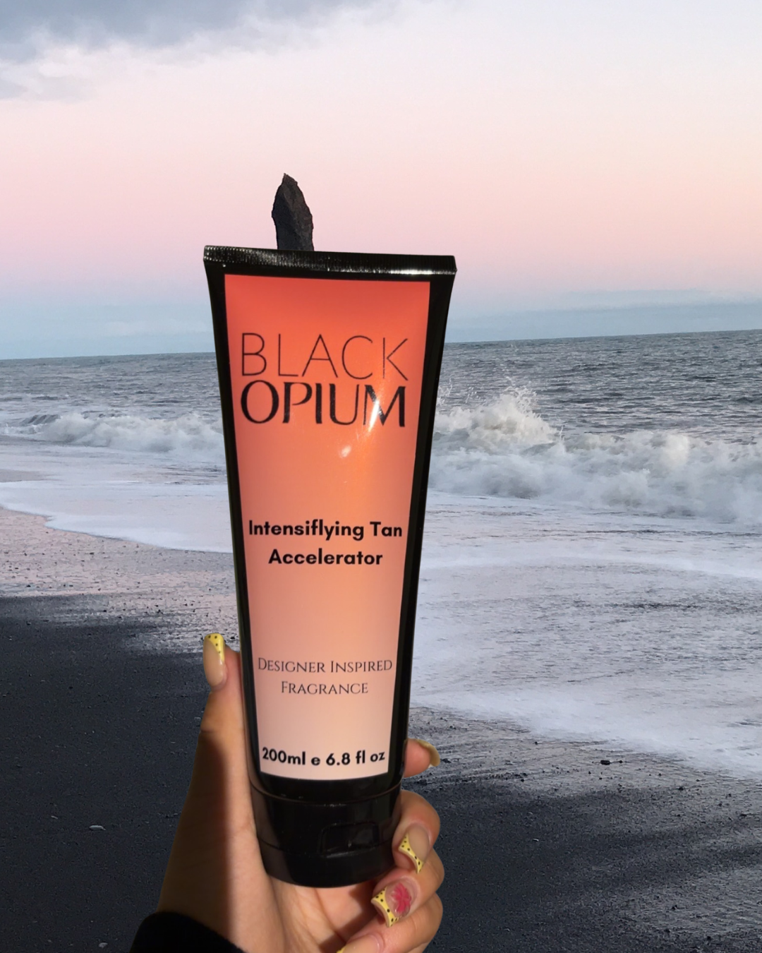 Designer Inspired Tanning Accelerators 200ml
