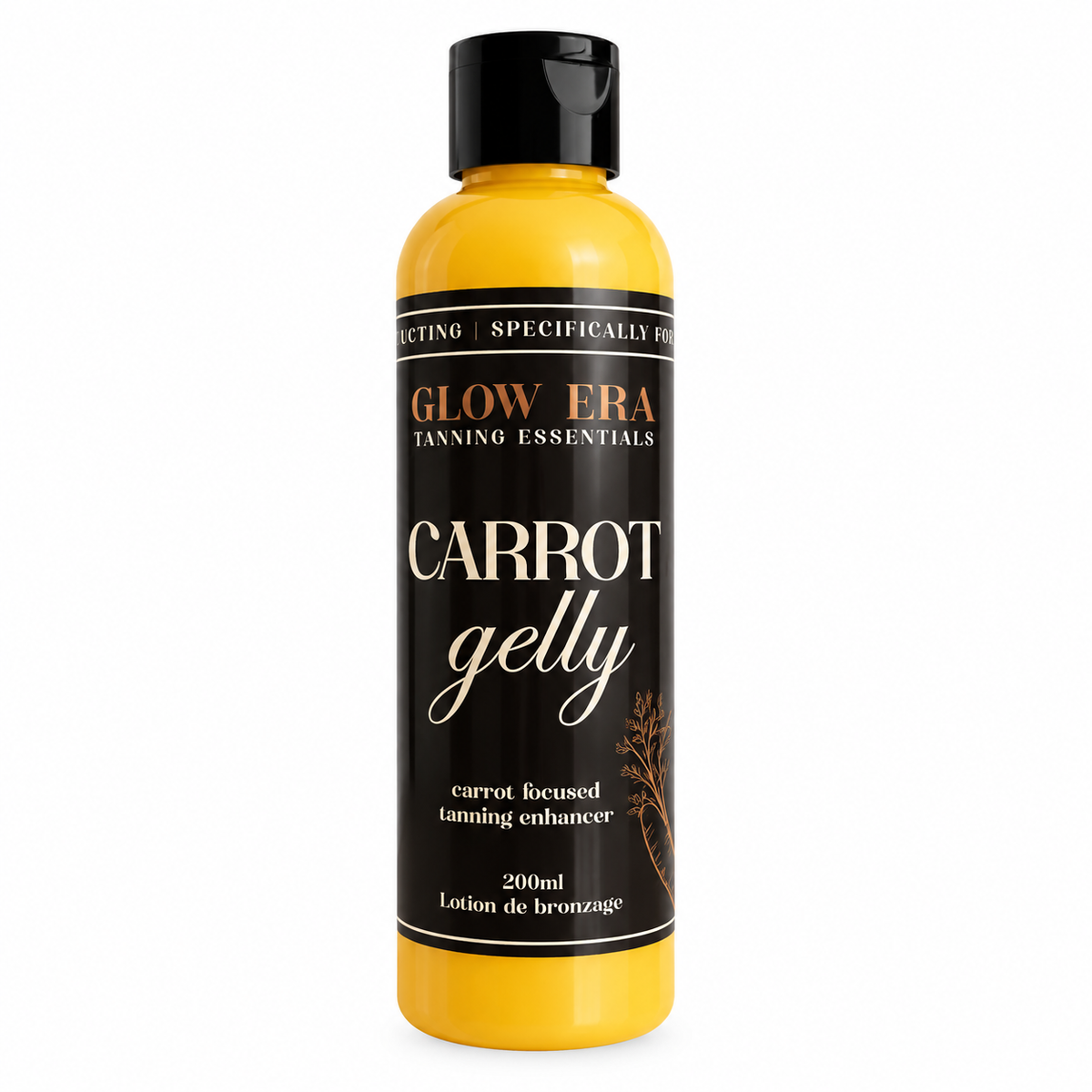 Carrot Gelly 200ml