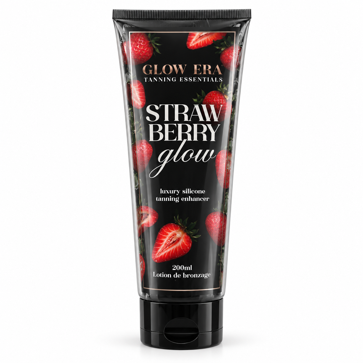200ml Strawberry Glow Accelerator